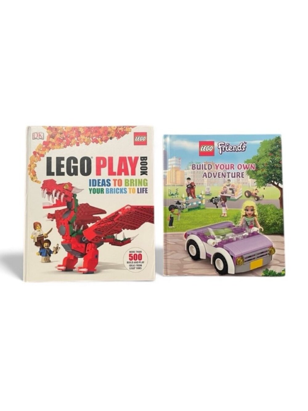 Lego Ideas Building Hardcover Books